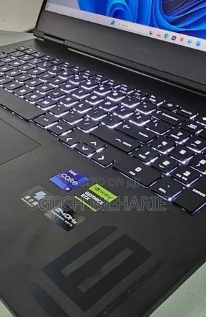New Laptop HP Omen 16 16GB Intel Core I9 SSD 1T