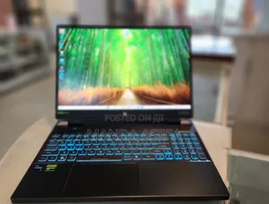 New Laptop Acer Predator Helios 300 16GB Intel Core I9 SSD 1T