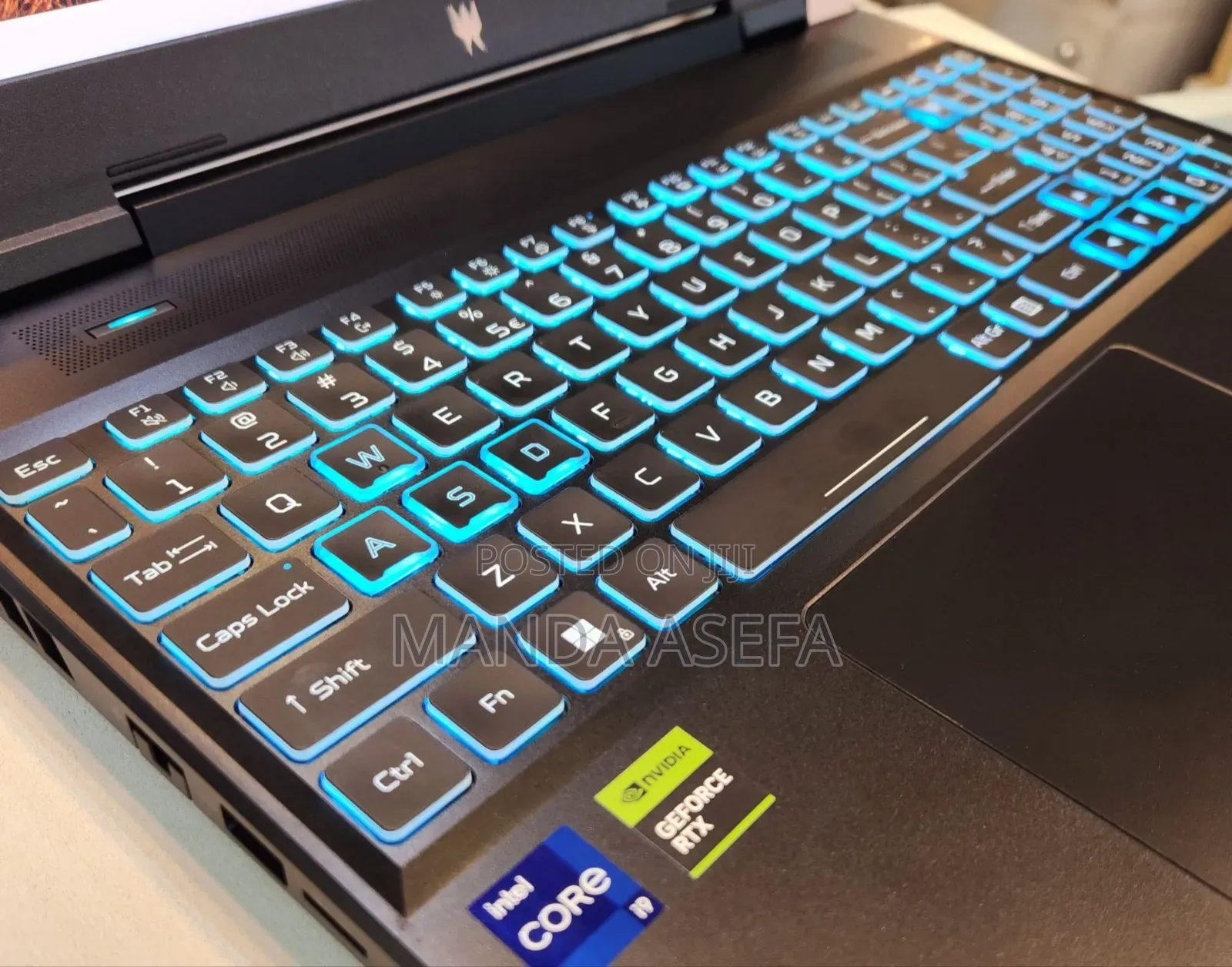 New Laptop Acer Predator Helios 300 16GB Intel Core I9 SSD 1T