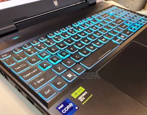 New Laptop Acer Predator Helios 300 16GB Intel Core I9 SSD 1T