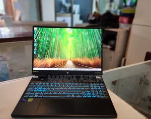 New Laptop Acer Predator Helios 300 16GB Intel Core I9 SSD 1T