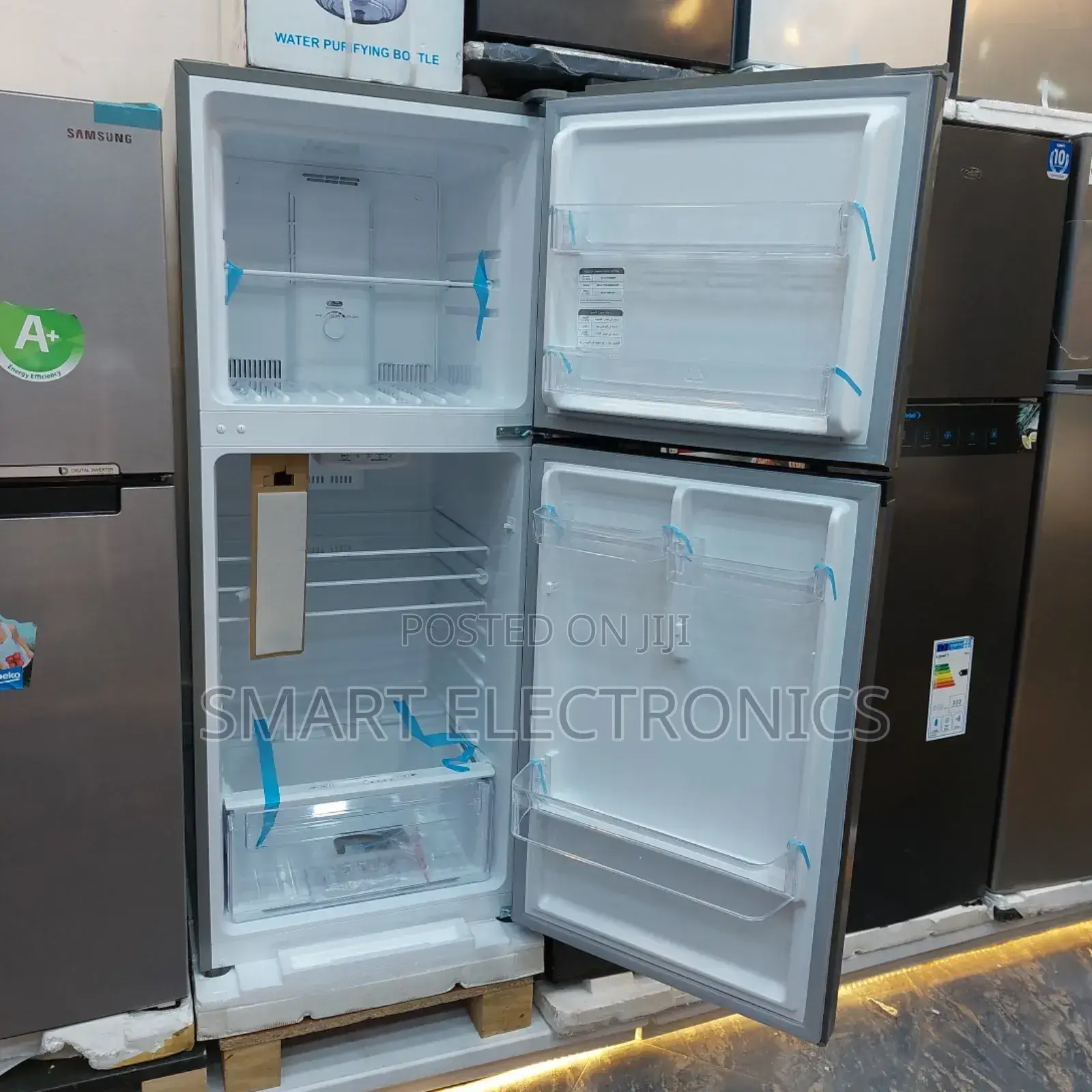 Aiwa Refrigerator Fon System