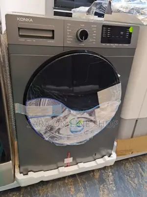 Photo - KONKA 10kg Fully Automatic Washing Machine