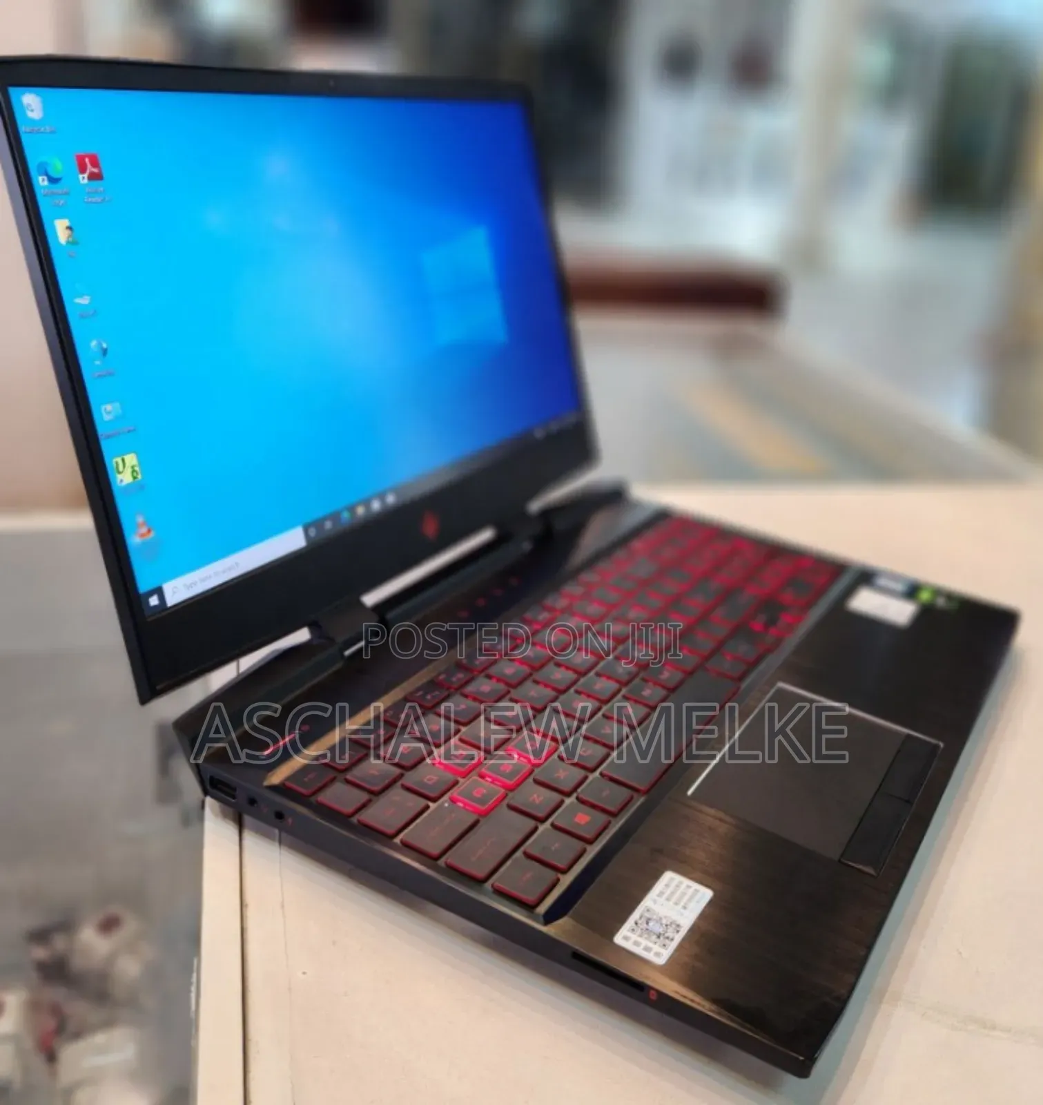 Laptop HP Omen X 8GB Intel Core I5 HDD+SSD 256GB