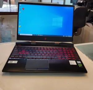 Laptop HP Omen X 8GB Intel Core I5 HDD+SSD 256GB