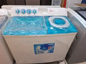GARAD 14kg Manual Washing Machine | Energy Efficient