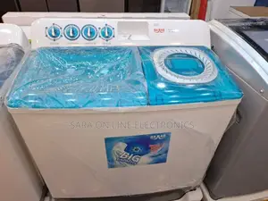 GARAD 14kg Manual Washing Machine | Energy Efficient