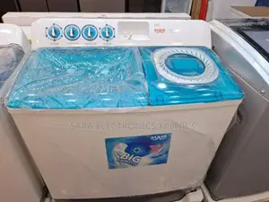 GARAD 14kg Manual Washing Machine | Energy Efficient