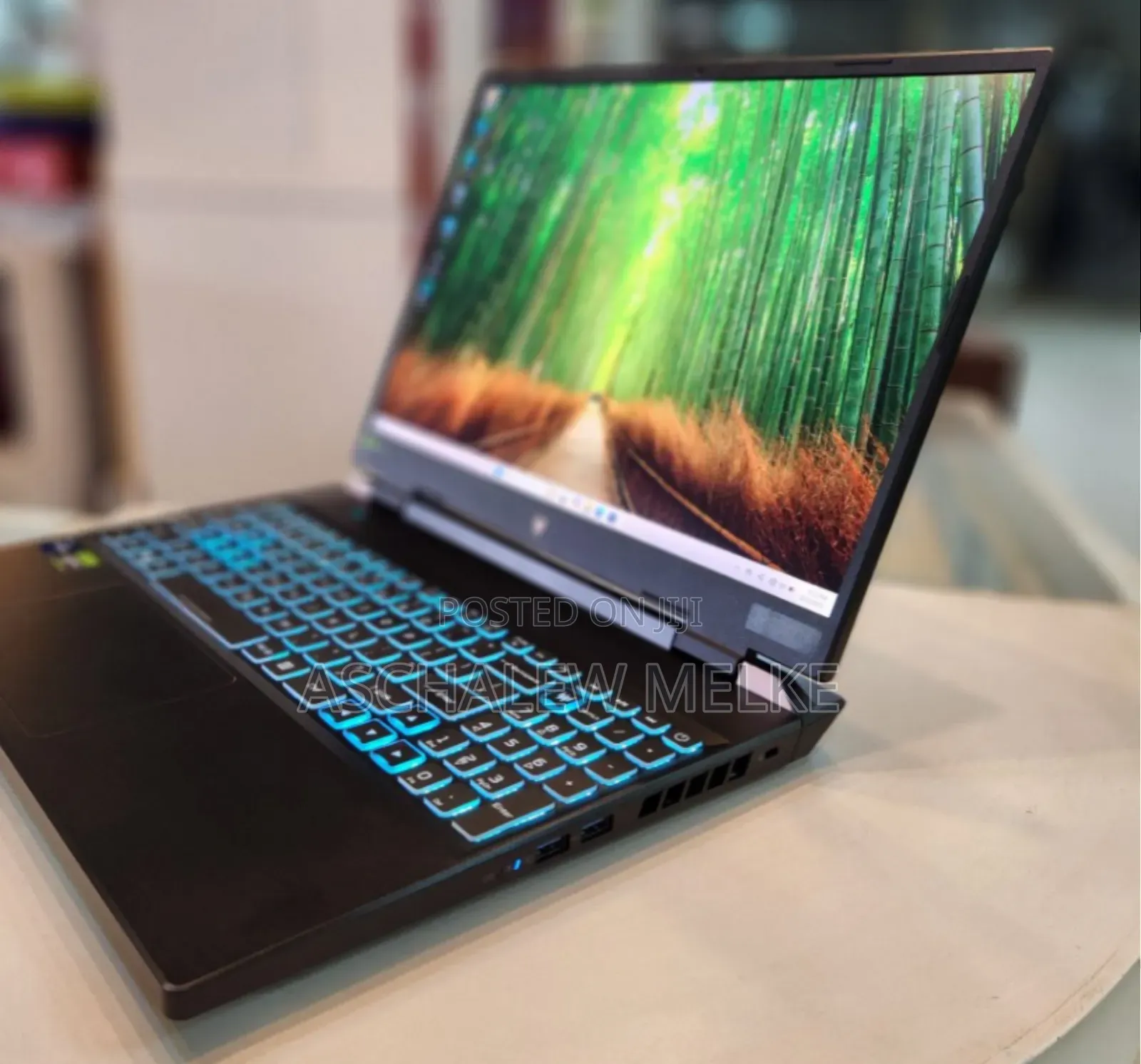 New Laptop Acer Predator Helios 300 16GB Intel Core I9 SSD 1T