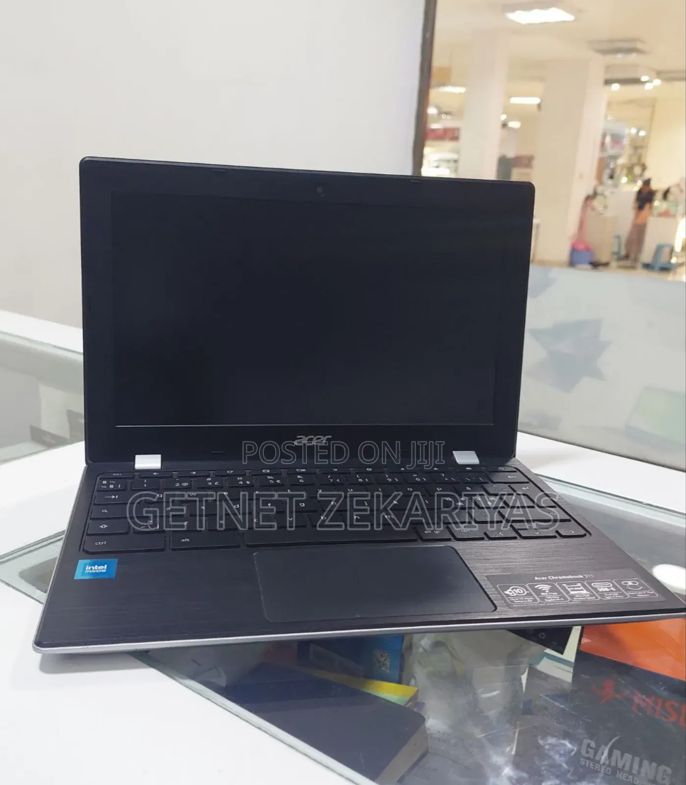 New Laptop Acer Chromebook 14 2GB Intel Celeron SSD 16 GB