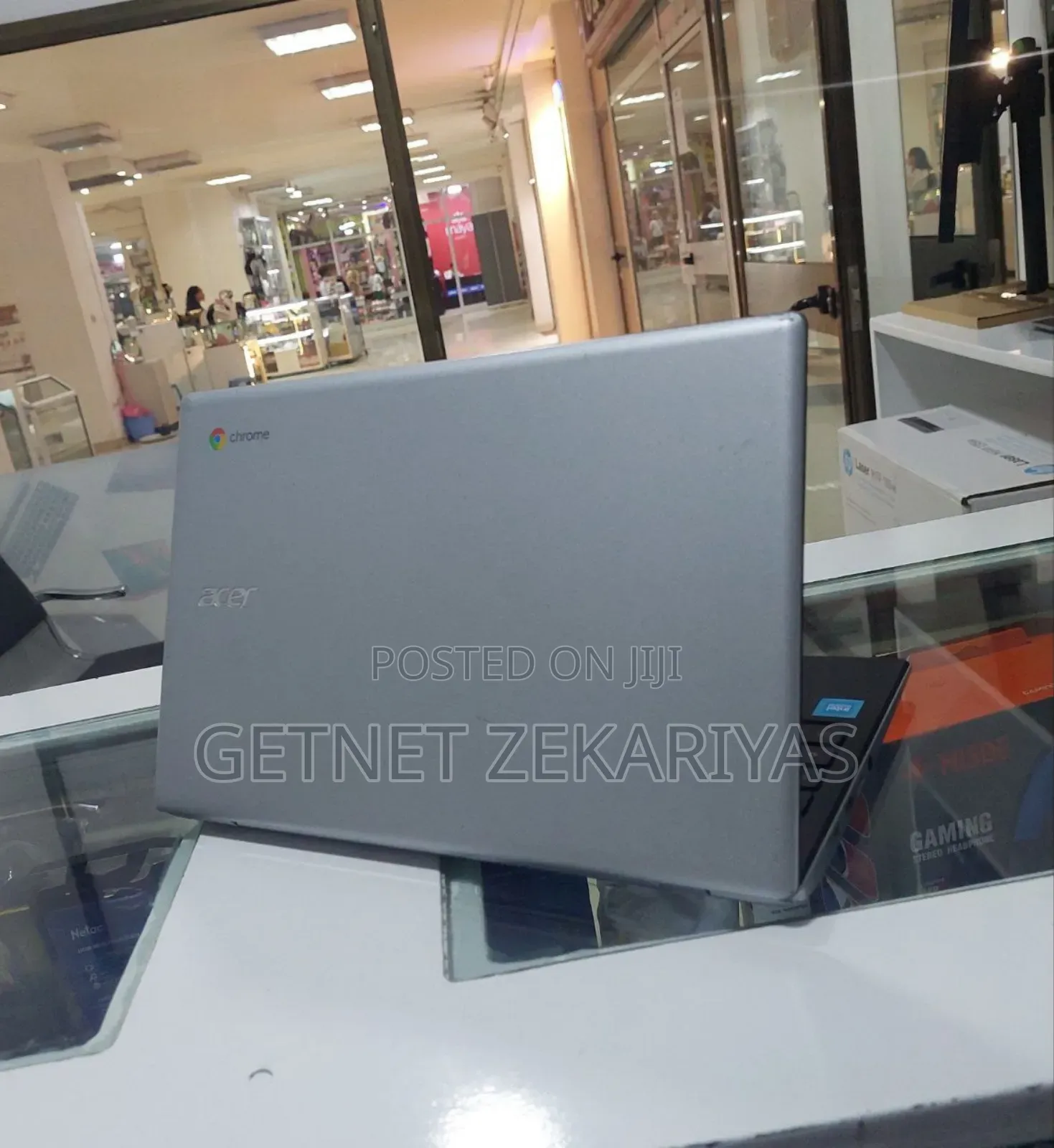 New Laptop Acer Chromebook 14 2GB Intel Celeron SSD 16 GB