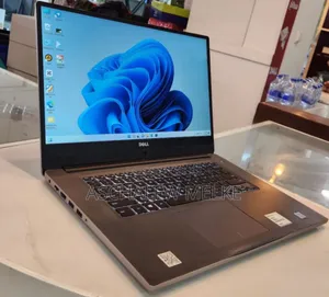 Laptop Dell Inspiron 15 16GB Intel Core I7 HDD+SSD 256GB