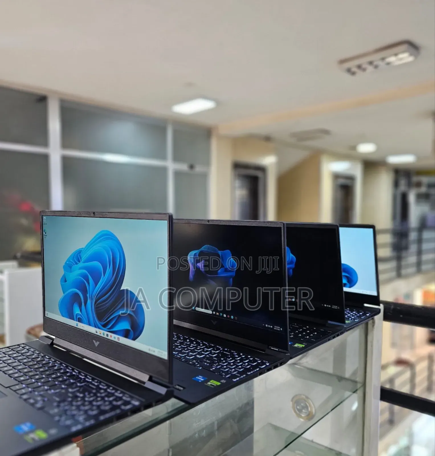 New Laptop HP Victus 16 8GB Intel Core I5 SSD 512GB