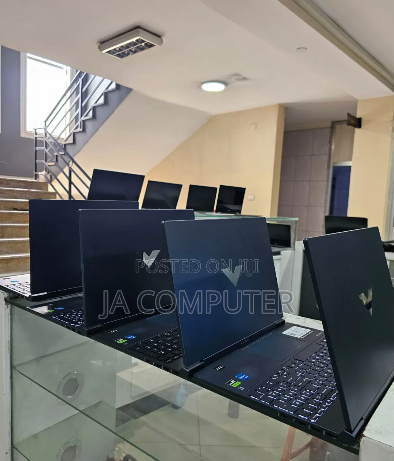 New Laptop HP Victus 16 8GB Intel Core I5 SSD 512GB