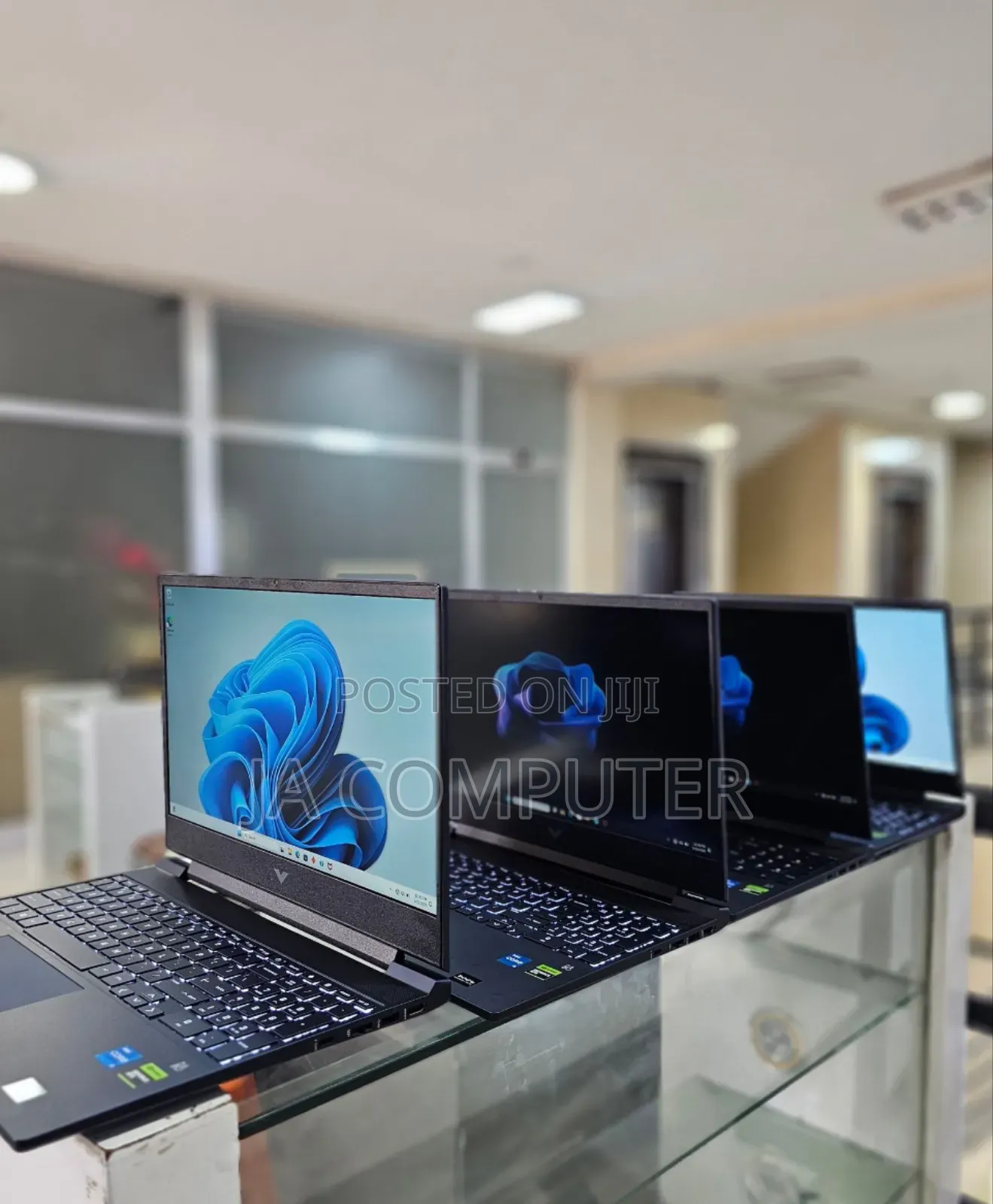 New Laptop HP Victus 16 8GB Intel Core I5 SSD 512GB