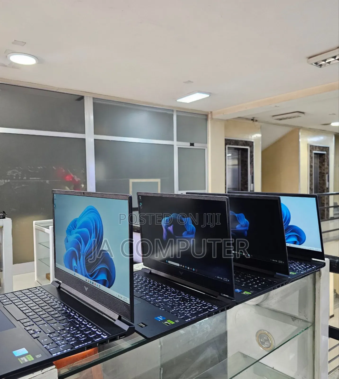 New Laptop HP Victus 16 8GB Intel Core I5 SSD 512GB