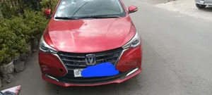 Changan Alsvin 2020 Red