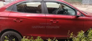 Changan Alsvin 2020 Red