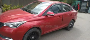 Changan Alsvin 2020 Red