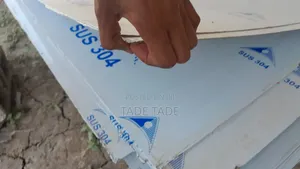 Photo - Brand Stianless Steel Lamera