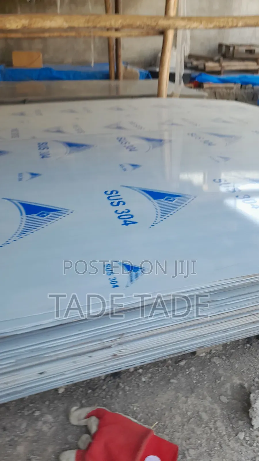 Brand Stianless Steel Lamera