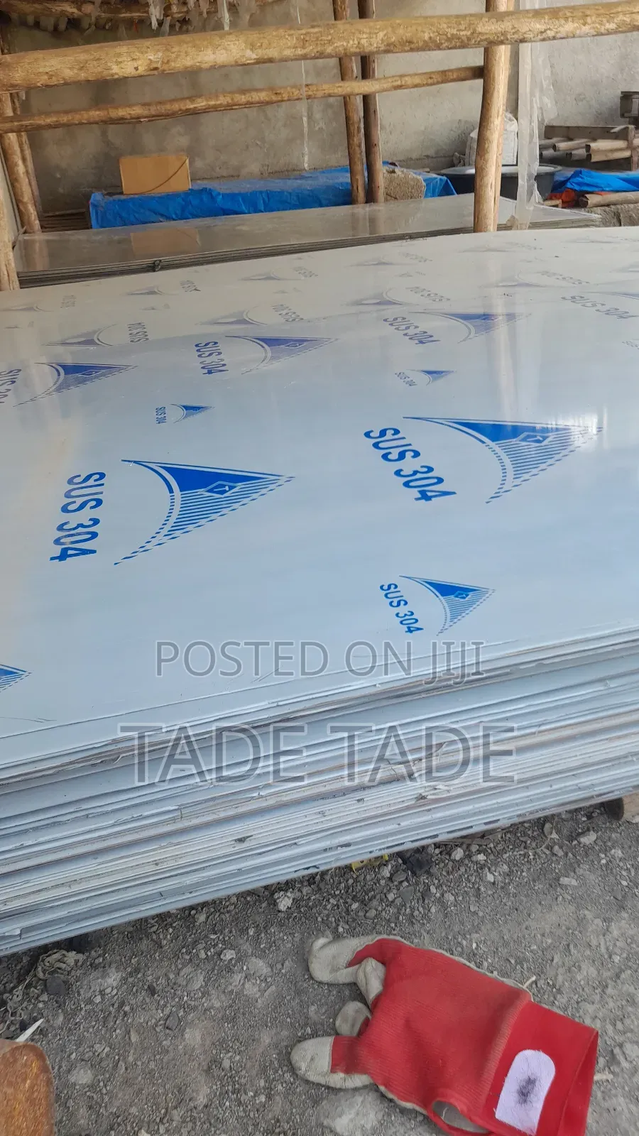 Stianless Steel Lamera