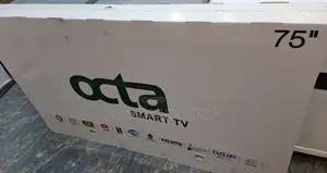 OCTA 75" Smart TV | UHD | Android 13 | 6-Year Warranty