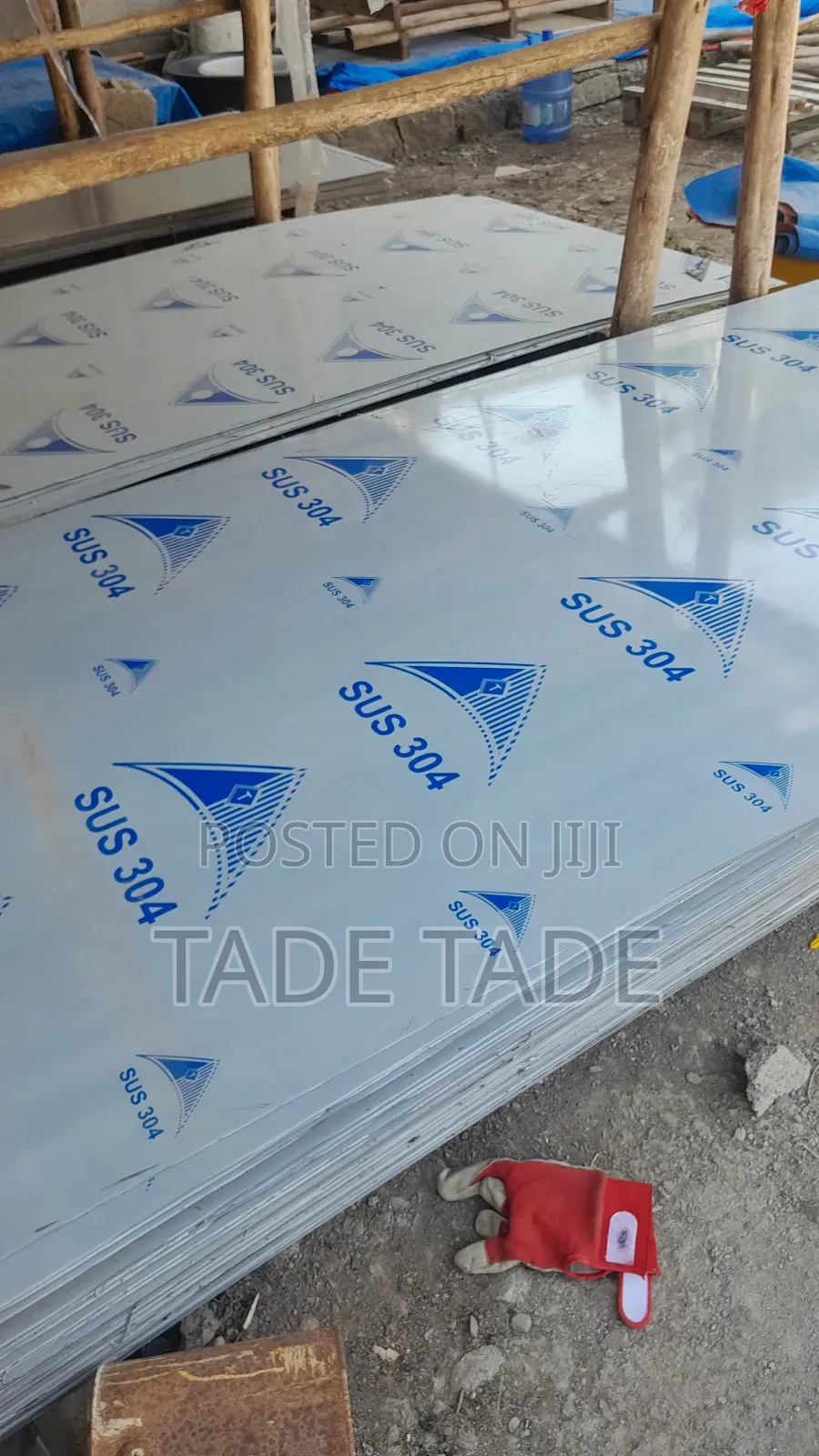 Stianless Steel Lamera