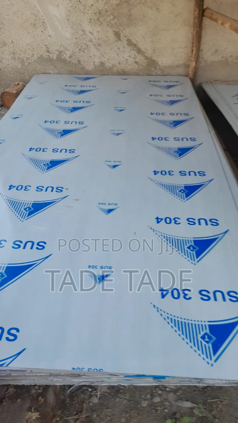 Stianless Steel Lamera