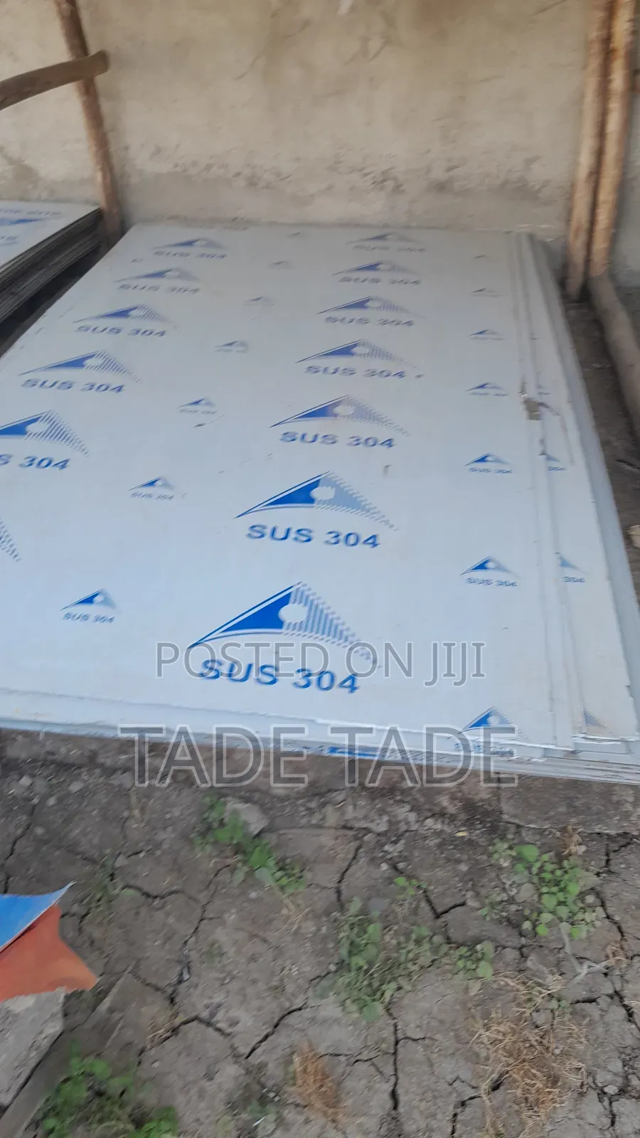 Stianless Steel Lamera