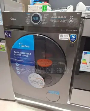 Photo - Midea 12kg Fully Automatic Washing Machine