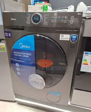 Midea 12kg Fully Automatic Washing Machine