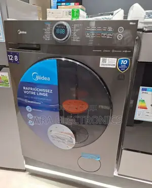 Midea 12kg Fully Automatic Washing Machine