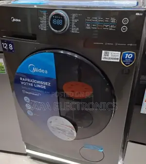 Midea 12kg Fully Automatic Washing Machine