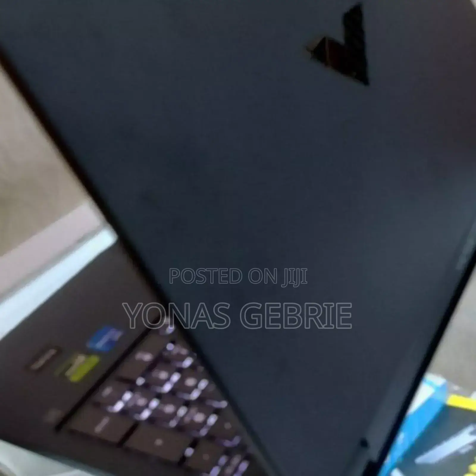 New Laptop HP Victus 16 16GB Intel Core I7 SSD 1T