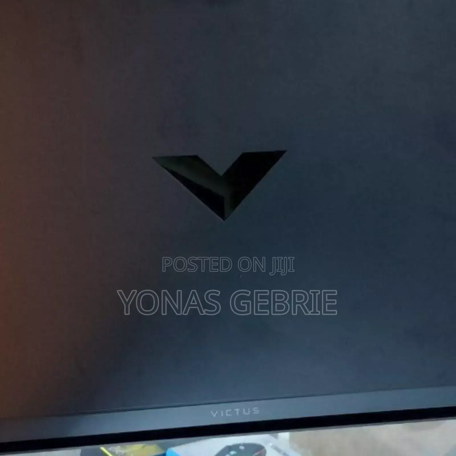 New Laptop HP Victus 16 16GB Intel Core I7 SSD 1T