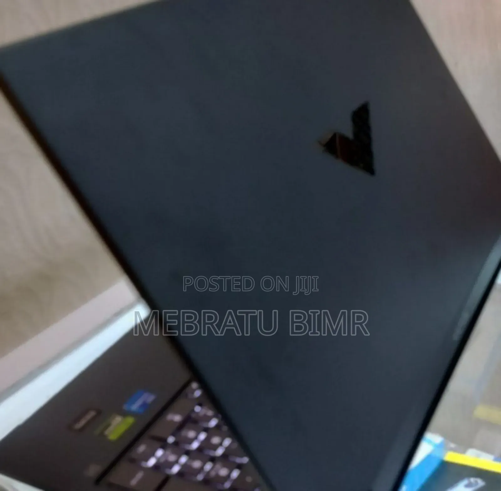 New Laptop HP Victus 16 16GB Intel Core I7 SSD 1T