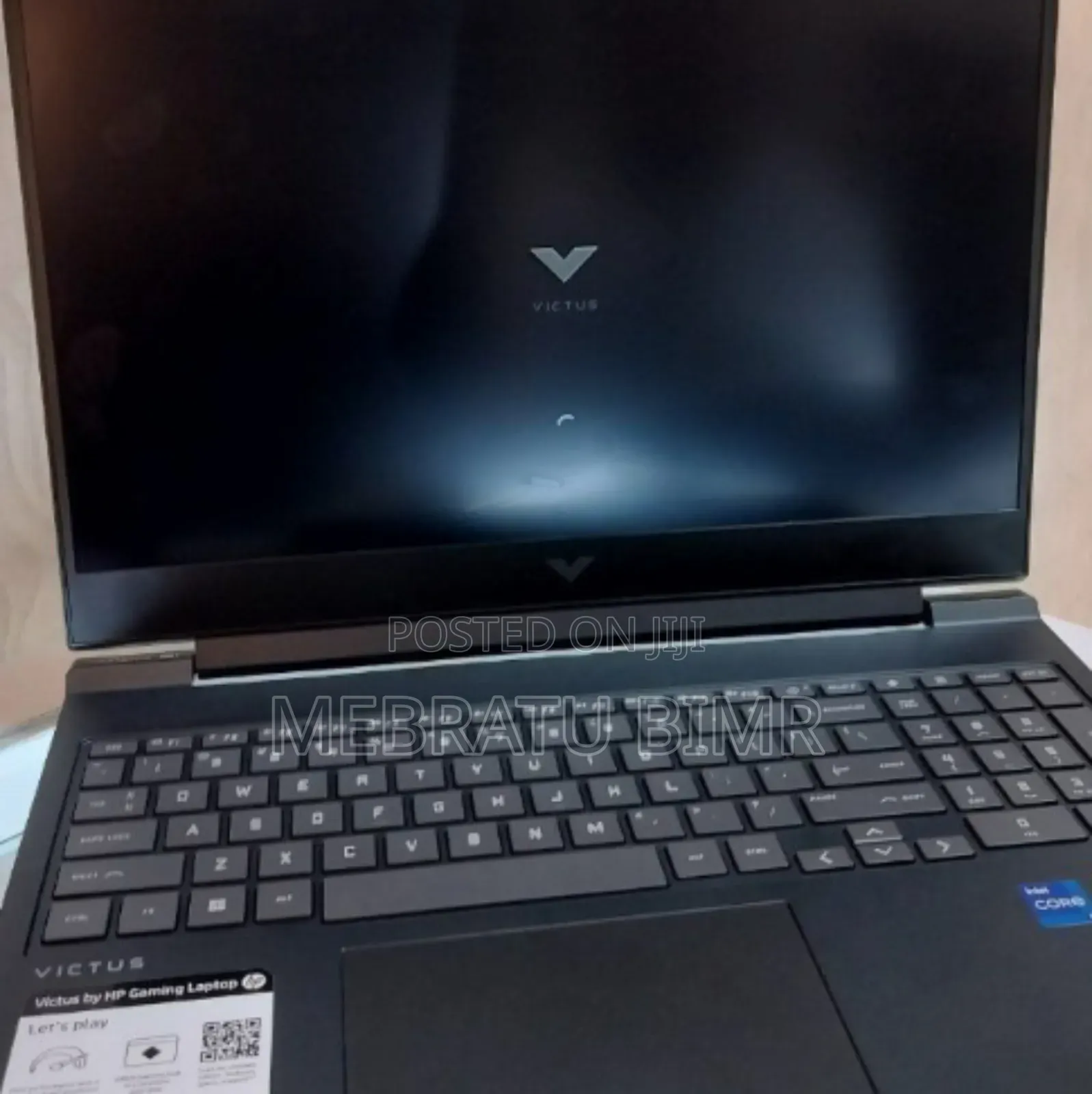 New Laptop HP Victus 16 16GB Intel Core I7 SSD 1T