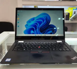 New Laptop Lenovo ThinkPad Yoga 370 16GB Intel Core I5 SSD 256GB