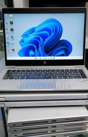 New Laptop HP EliteBook 840 16GB Intel Core I5 SSD 512GB