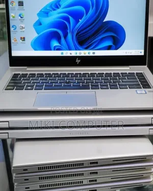 New Laptop HP EliteBook 840 16GB Intel Core I5 SSD 512GB