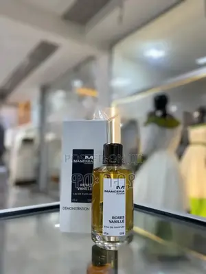 Mancera Roses Vanille