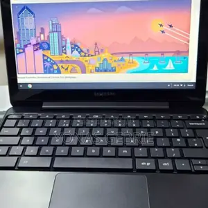 New Laptop HP Chromebook 4GB Intel Celeron SSD 16 GB