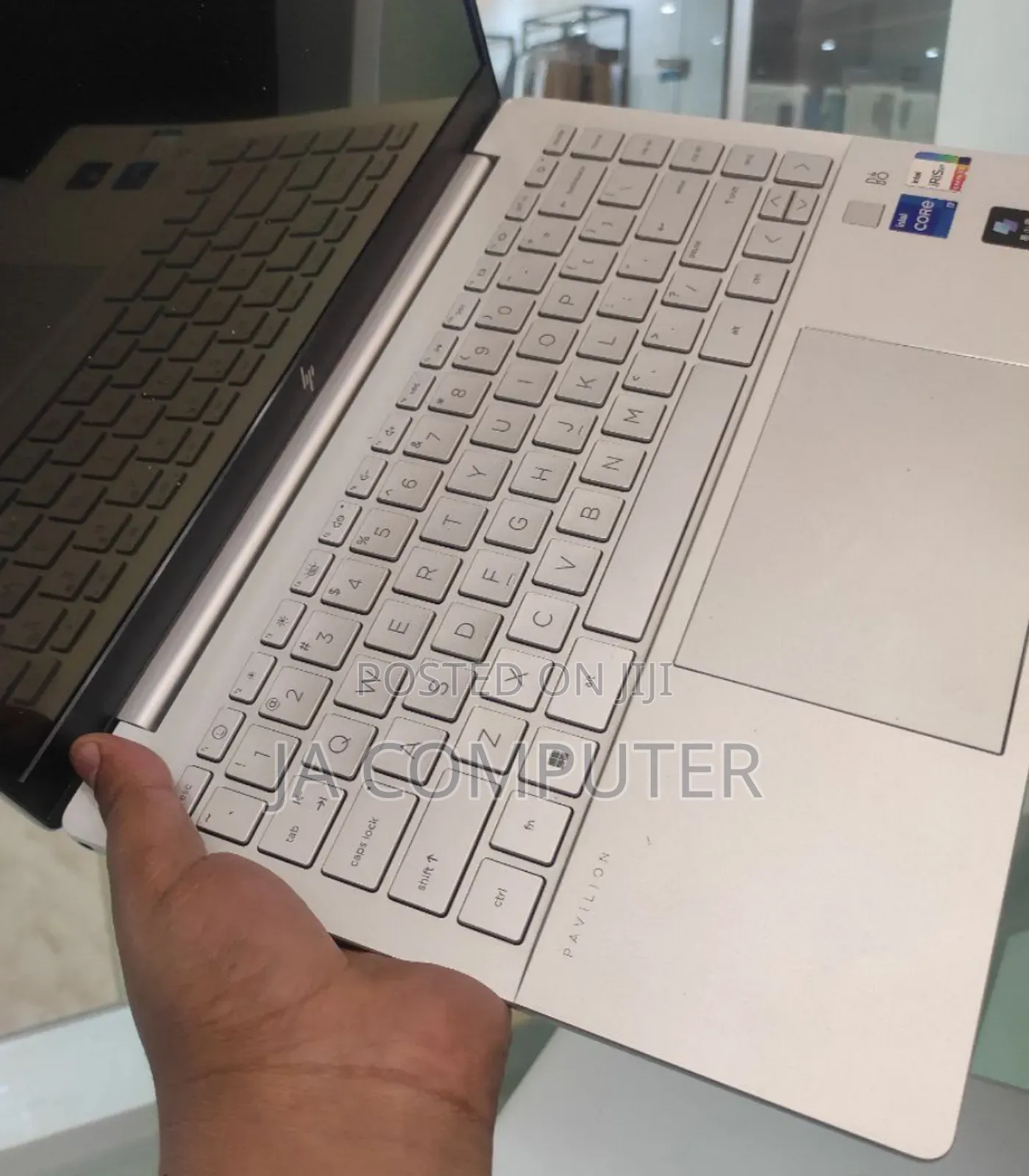 New Laptop HP Pavilion 15 16GB Intel Core I7 SSD 1T