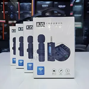 Wireless Microphone (Aux)