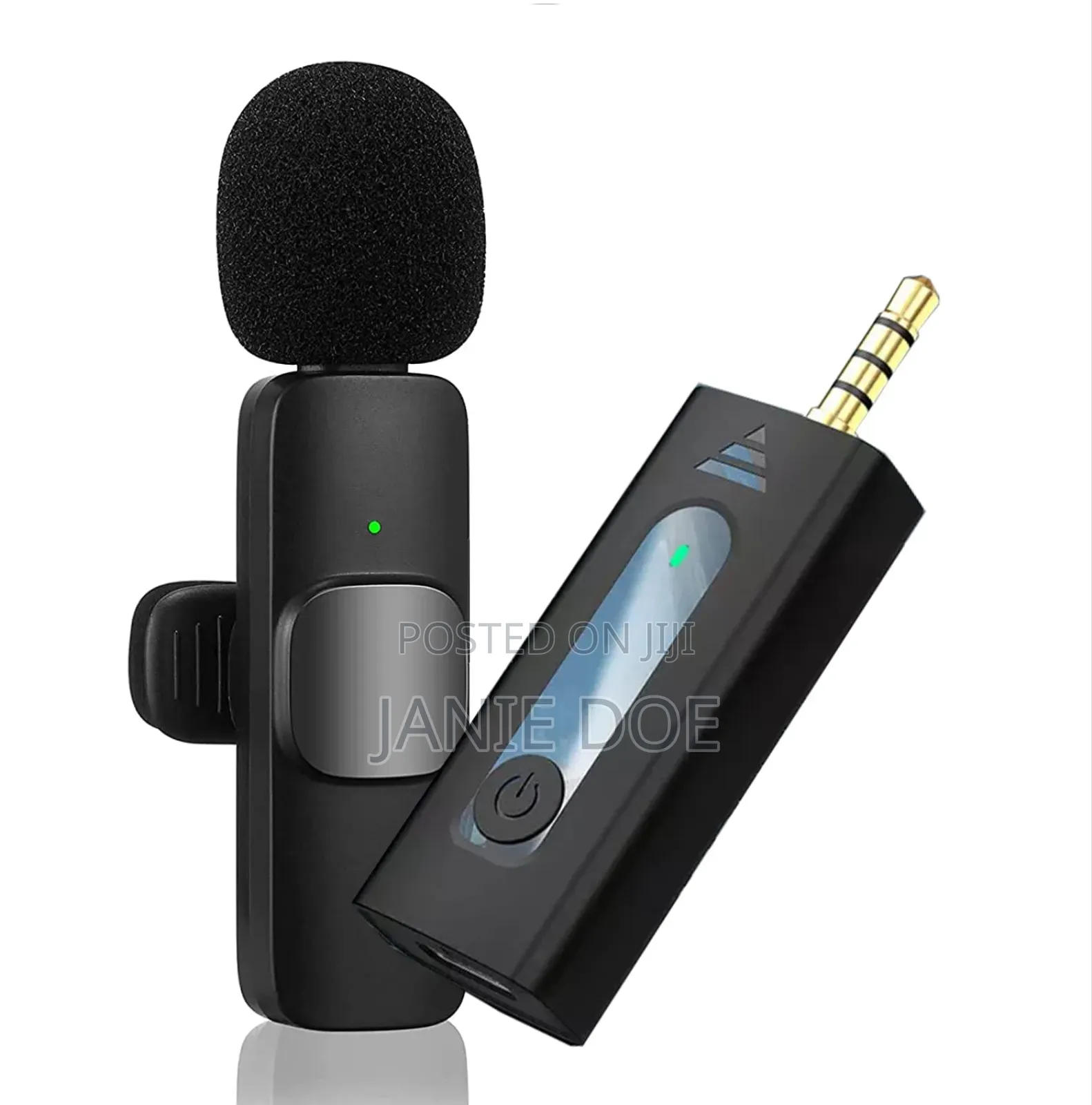 Wireless Microphone (Aux)