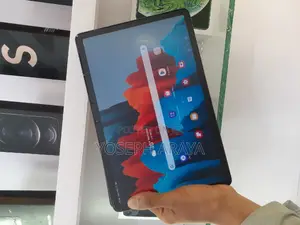 Photo - Samsung Galaxy Tab S8 128 GB Black