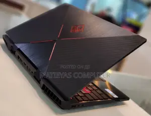 New Laptop HP Omen X 8GB Intel Core I5 HDD+SSD 256GB