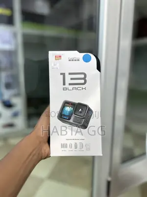Photo - Gopro 13 Black Hero