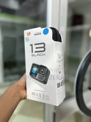 Gopro 13 Black Hero